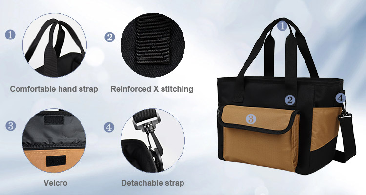 delivery bags