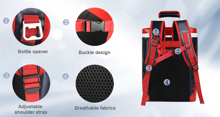 חקר עולם תרמילי הגב הצוננים: תכונות, יתרונות ויישומים