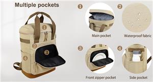 Koelrugzakken: een revolutie in outdooruitrusting