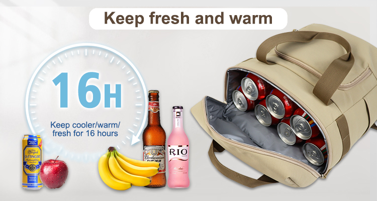 רכישת תרמיל הגב הקריר המושלם לצרכים שלך