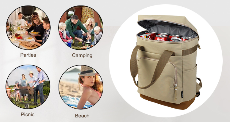 צידנית קמפינג: בן הלוויה האולטימטיבי שלך לחוץ