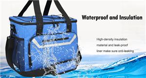 De strandkoeler: uw perfecte metgezel voor aan de kust