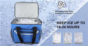 De lekvrije koeltas: een game-changer voor outdoorliefhebbers