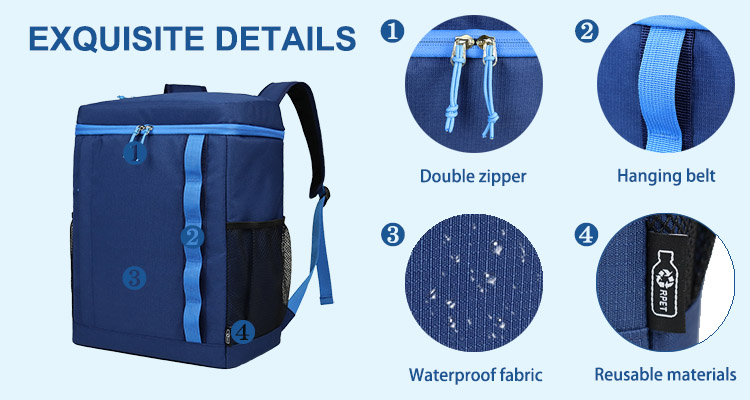 להישאר קריר בדרכים: היתרונות של תיק צידנית לנסיעות