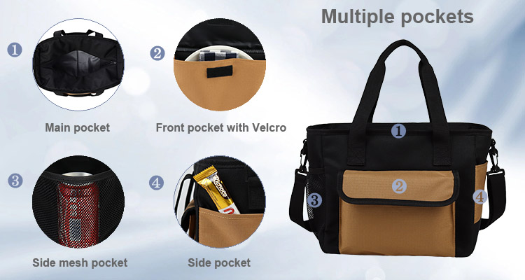 שקיות צידניות לטיולים: חובה להרפתקנים מודרניים