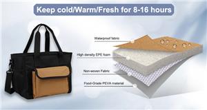 Koeltassen voor buiten: de perfecte oplossing voor het bewaren van voedsel buitenshuis