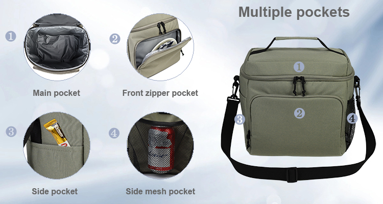 שקיות צידניות לטיולים בחוץ: בן לוויה אמין להרפתקאות בחיק הטבע