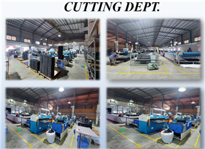 【Xiamen Obaili Manufacturing Ltd.】 Grote upgrade! De fabriek in Cambodja is officieel met de productie begonnen.