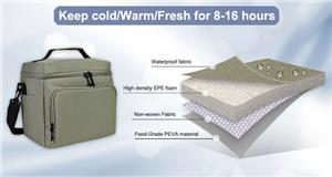 De unieke charme van koeltassen voor stranddiners