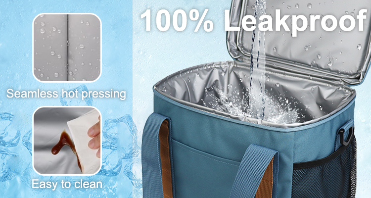 Insulated bag