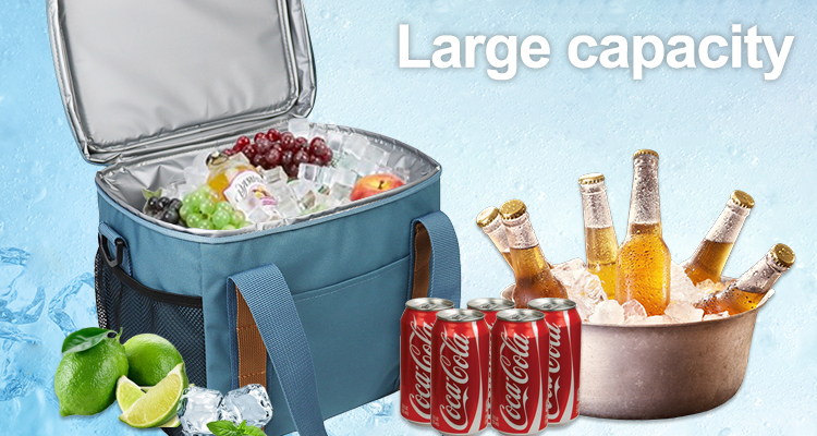 Soft Sided Cooler