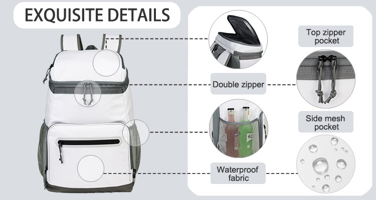 מבוא לשקיות צידניות לארוחת ערב בקמפינג