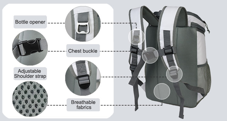 החשיבות של שקיות צידניות לקמפינג בהרפתקאות חוץ
