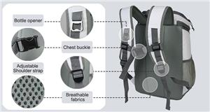 Het belang van koeltassen voor kampeermaaltijden bij buitenavonturen