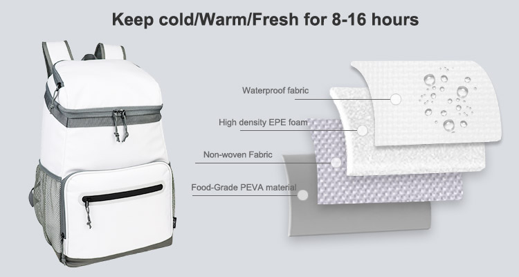 שקיות צידניות לארוחת ערב בקמפינג: שיפור חוויית האוכל בחוץ