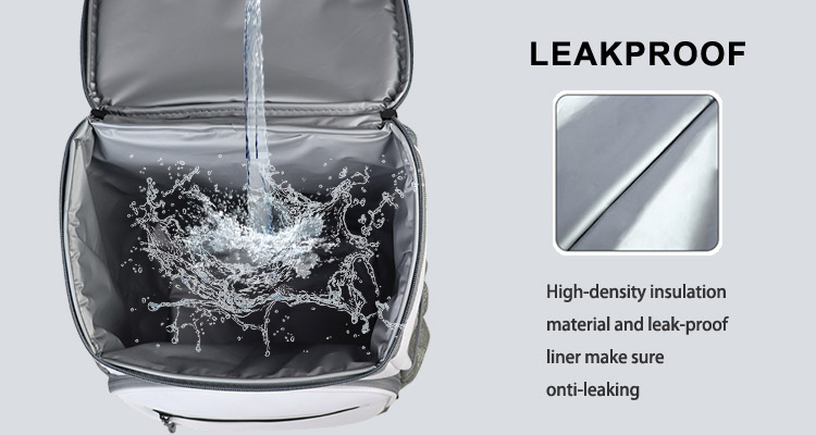 התועלת הכללית של שקיות צידניות לחוף הים בקמפינג