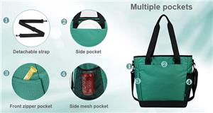 De essentiële rol van lekvrije koelrugzakken bij buitenactiviteiten