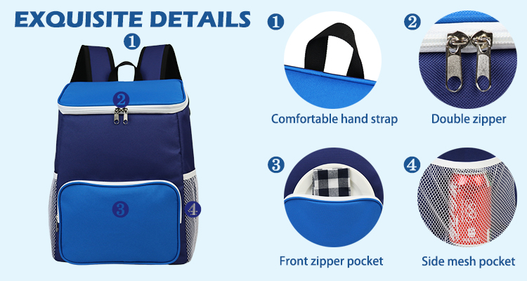 כיצד לבחור תיק צידנית לדגים