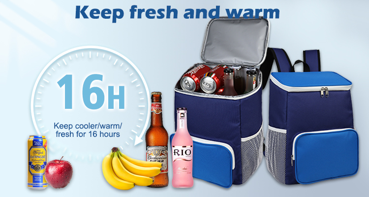 שיטות דיג בנות קיימא ושקיות קירור לדגים