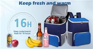 Duurzame visserijpraktijken en viskoeltassen