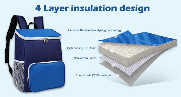 החשיבות של שקיות צידנית לדגים בשמירה על טריותם