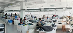 Samplingruimte van de Obaili-tassenfabriek: een reis van ontwerp naar prototype