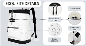 Coolers are all the rage! Cool and fashionable at the same time