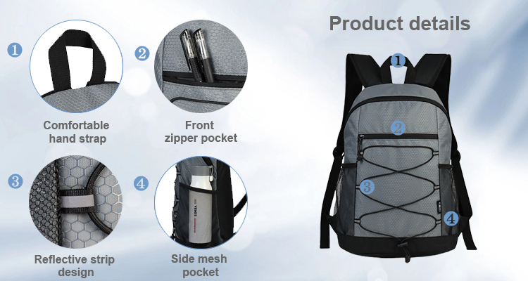 Durable Backpack