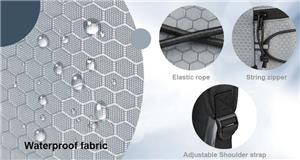 Transformeer je dagelijkse reis met een rugzak die zorgt