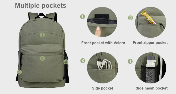 Durable Backpack