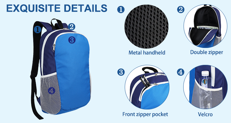 Durable Backpack