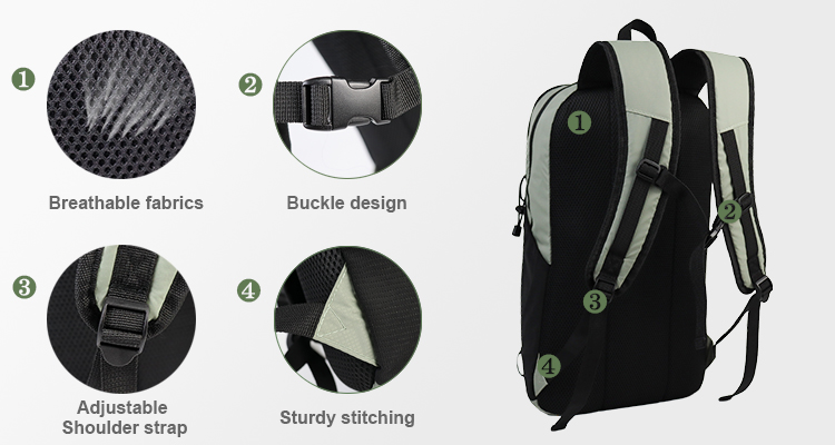Durable Backpack