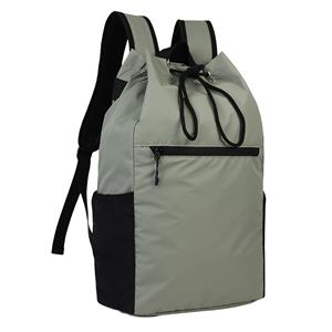 Mochila impermeable con cordón para un almacenamiento seguro y cómodo