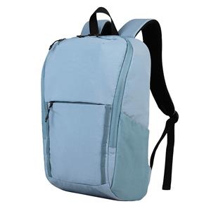 Mochila con diseño multibolsillos para aventuras cotidianas