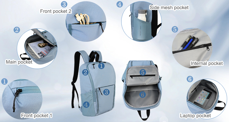 Durable Backpack