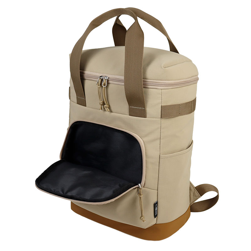 Insulated Leakproof Cooler Backpack for Men Women