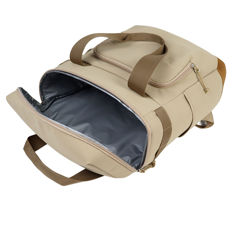 Insulated Leakproof Cooler Backpack for Men Women