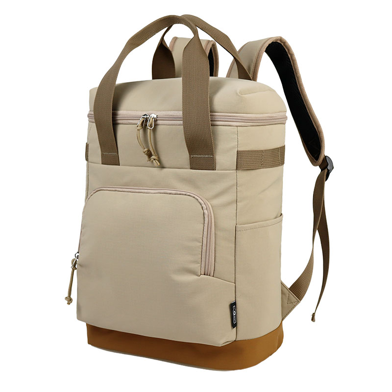 Insulated Leakproof Cooler Backpack for Men Women