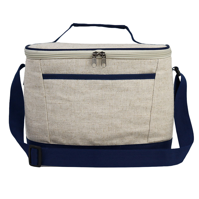 Isolierte, wasserdichte Kühltasche für Campingreisen