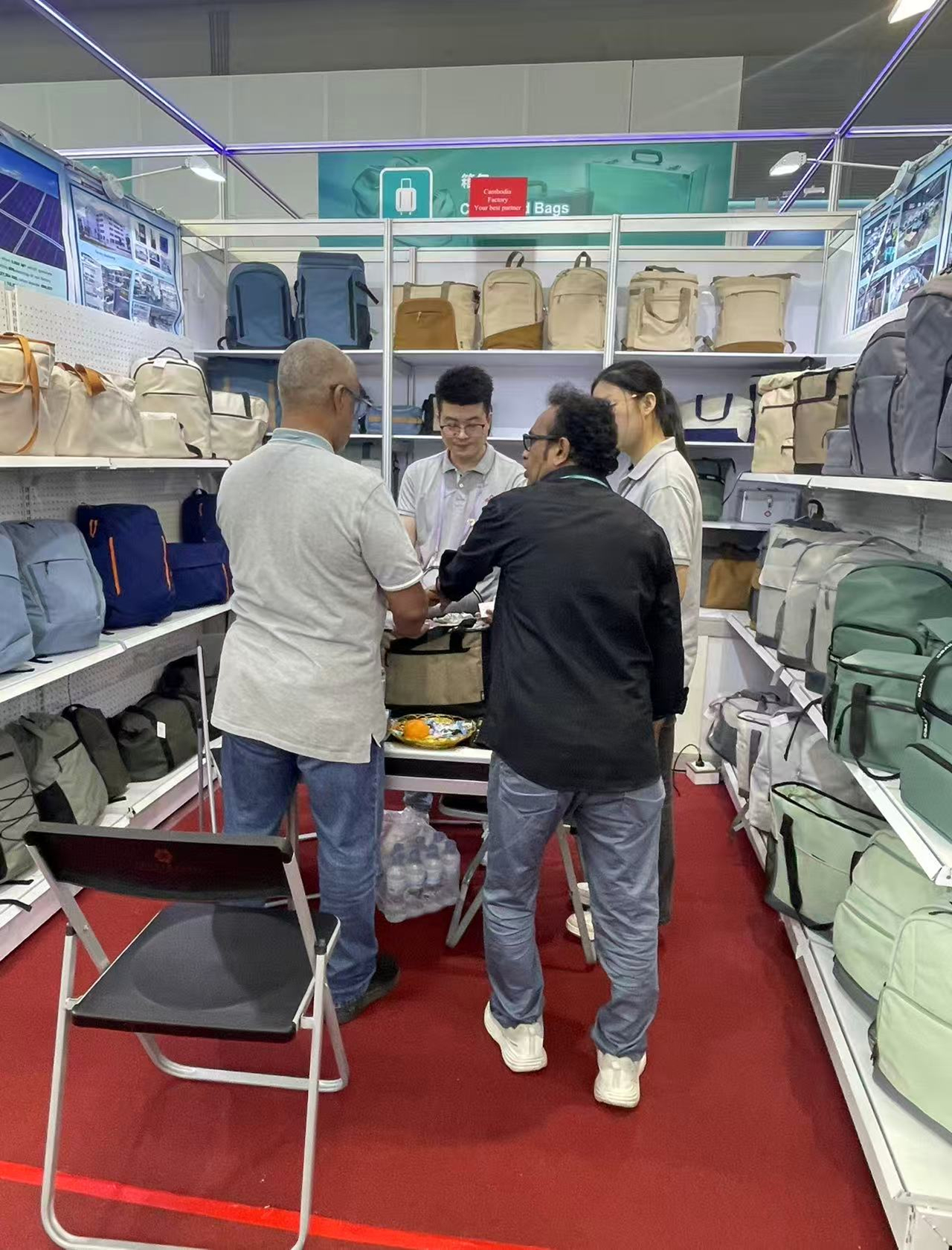 Wystawa w maju 2025 r.