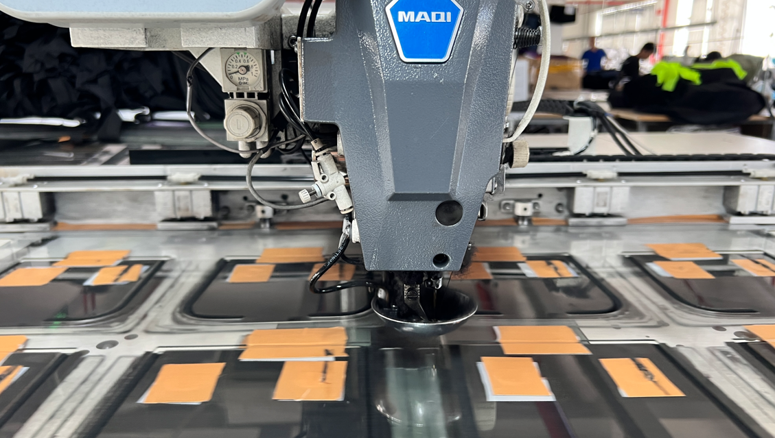 Obaili-tassenfabriek: een pad van overleving en ontwikkeling te midden van moeilijkheden