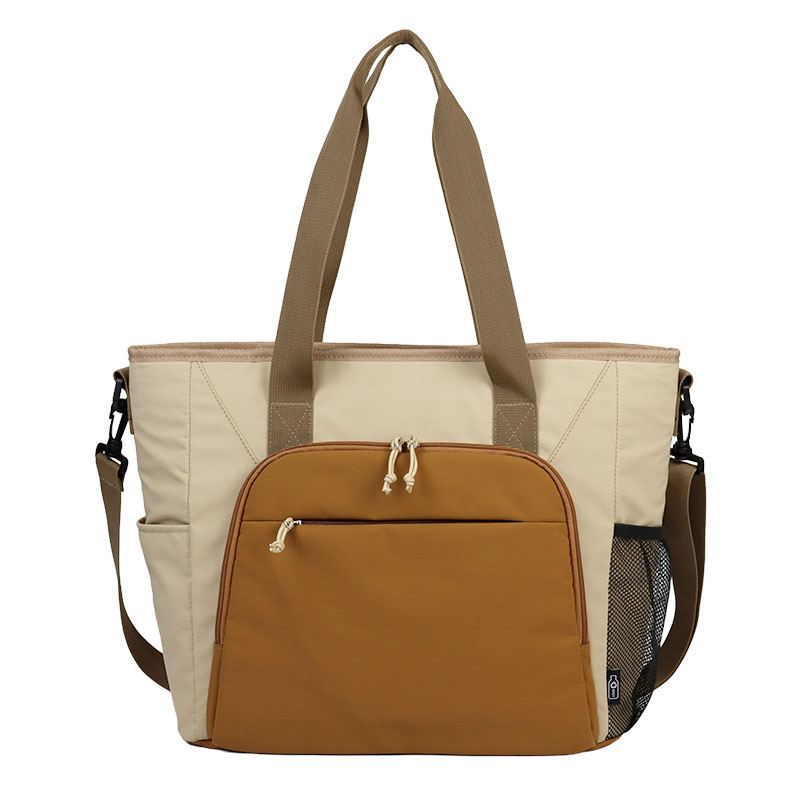 The Waterproof Insulated EPE Foam Cooler Tote Bag