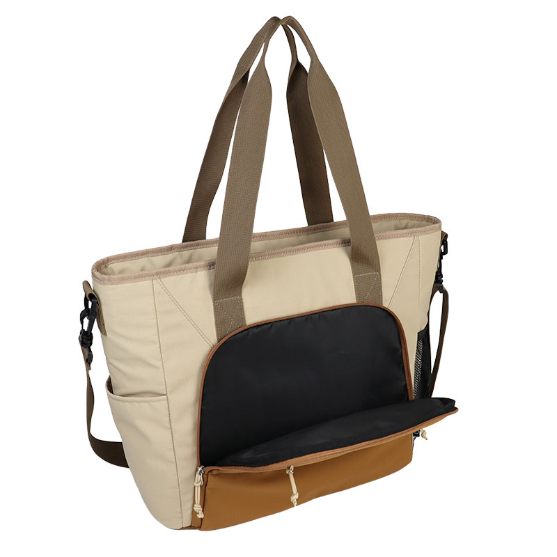 The Waterproof Insulated EPE Foam Cooler Tote Bag