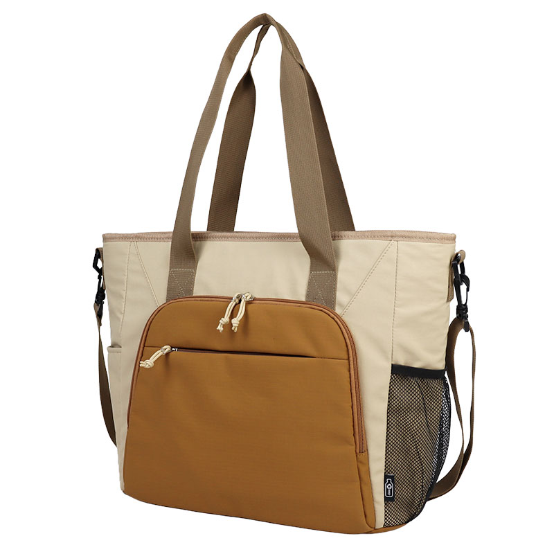 The Waterproof Insulated EPE Foam Cooler Tote Bag