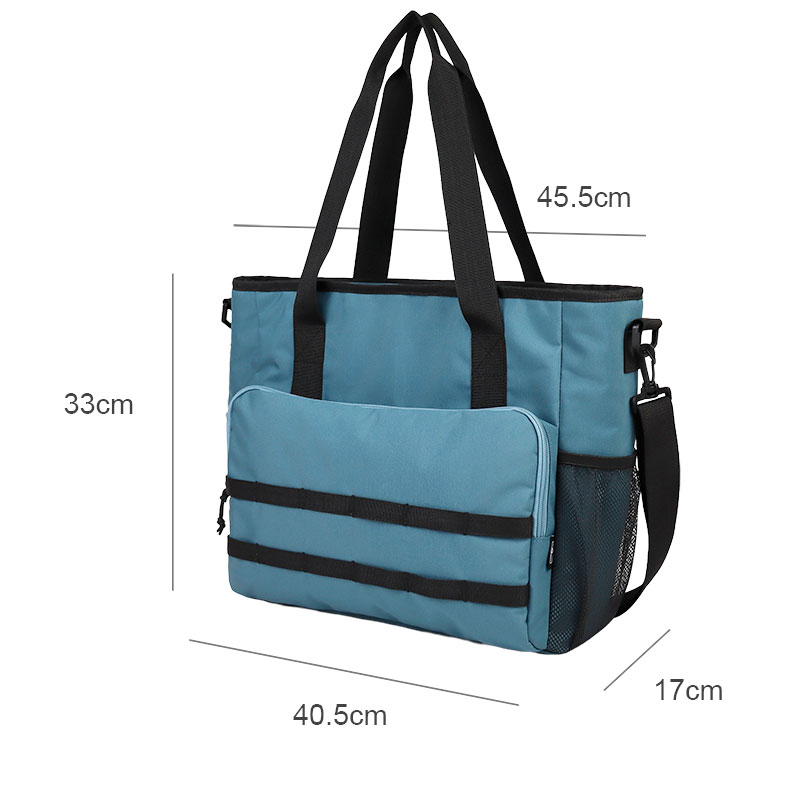 The Waterproof Insulated Cooler Bag with Eco-Friendly Materials