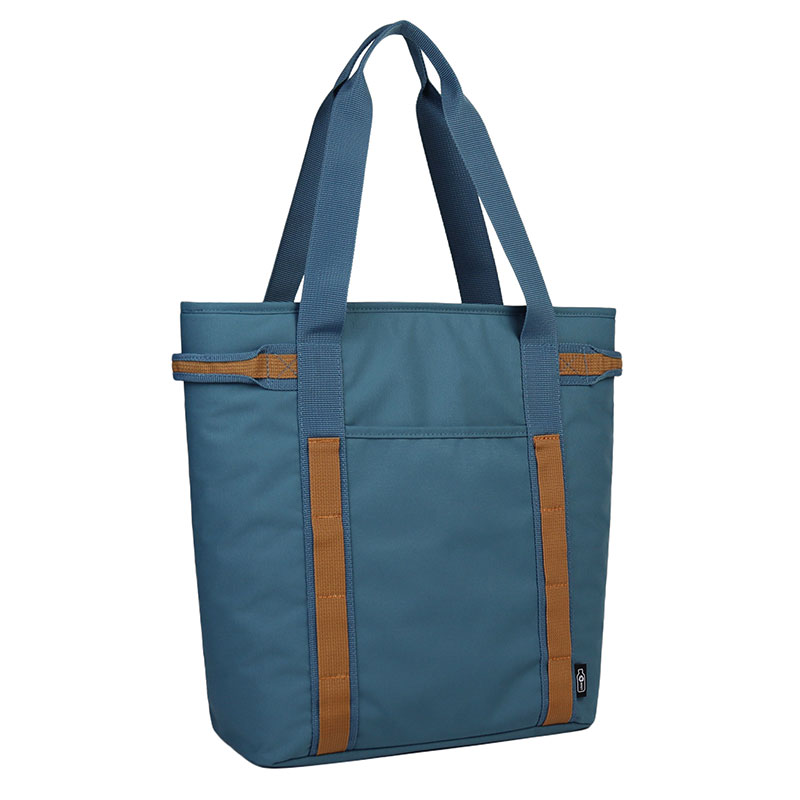 Insulated Leakproof Cooler Tote Bag for Beach Days and Beyond