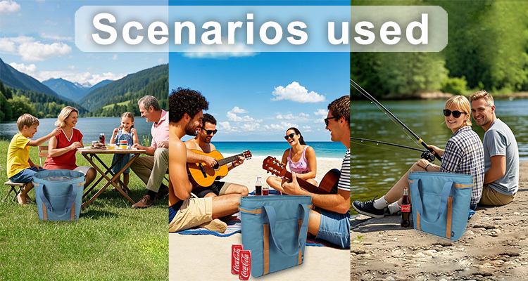 Mantenha-se Refrescado em Qualquer Lugar: A Bolsa Térmica para Bebidas Perfeitamente Geladas