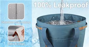 Blijf onderweg fris: de geïsoleerde tas voor perfect gekoelde dranken