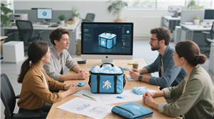 Een documentaire over de buitenlandse handelssamenwerking van Xiamen Obaili Manufacturing