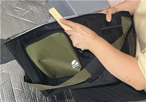 De 'transformatiereis' van geïsoleerde Obaili-tassen: van halffabrikaten tot premiumproducten in de schappen van wereldwijde supermarkten